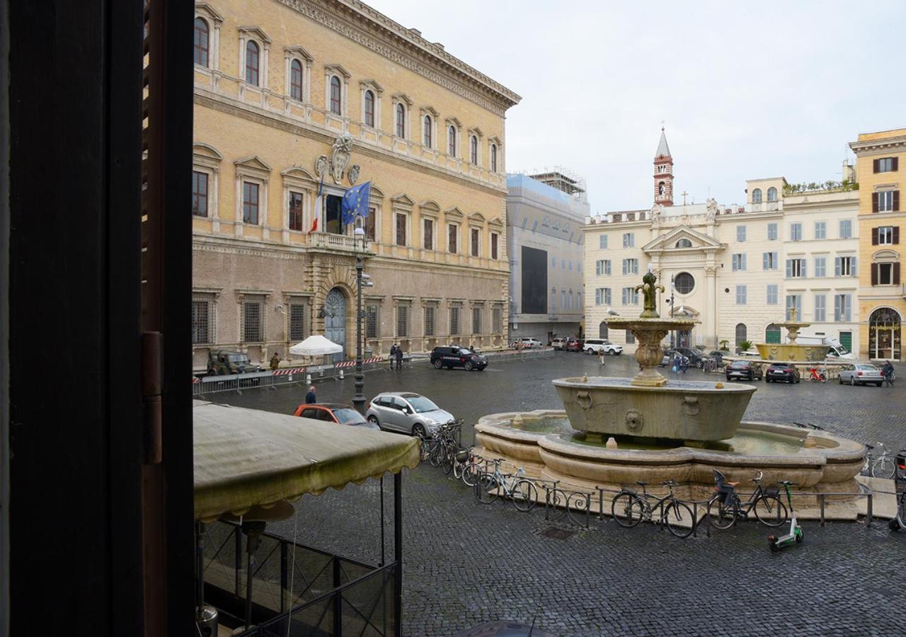 Affittacamere Farnese 48